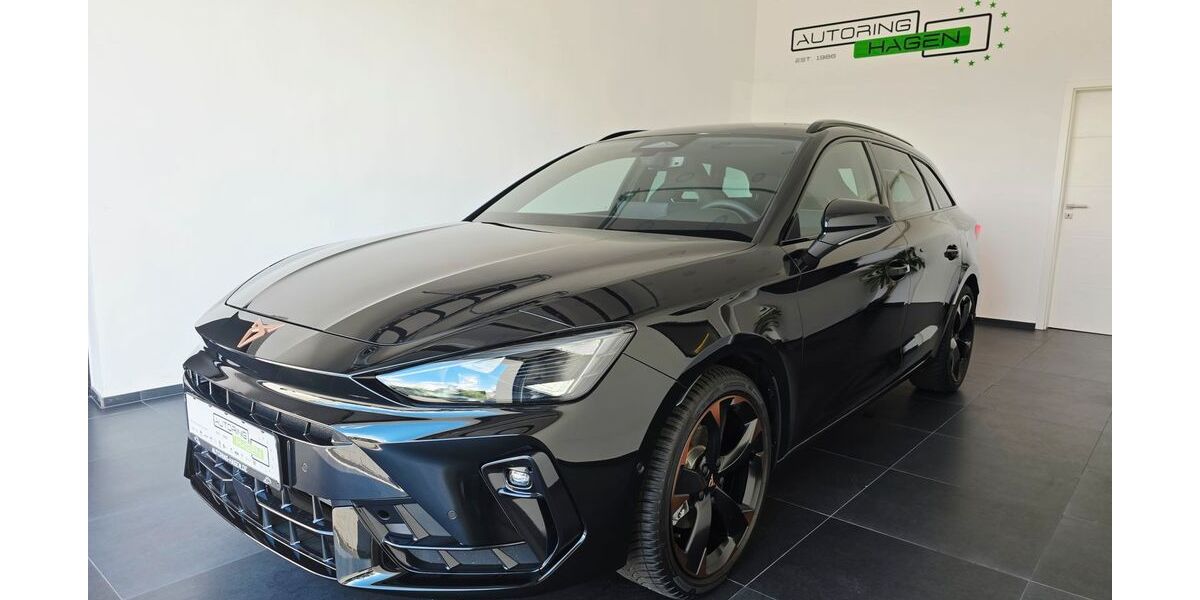 Cupra Leon 1.230 km 34.685 &euro; Hagen 58089