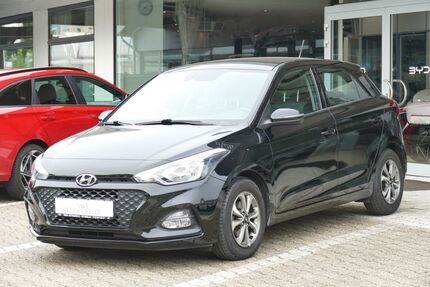 Hyundai i20 81.000 km 11.470 &euro; Schwelm 58332