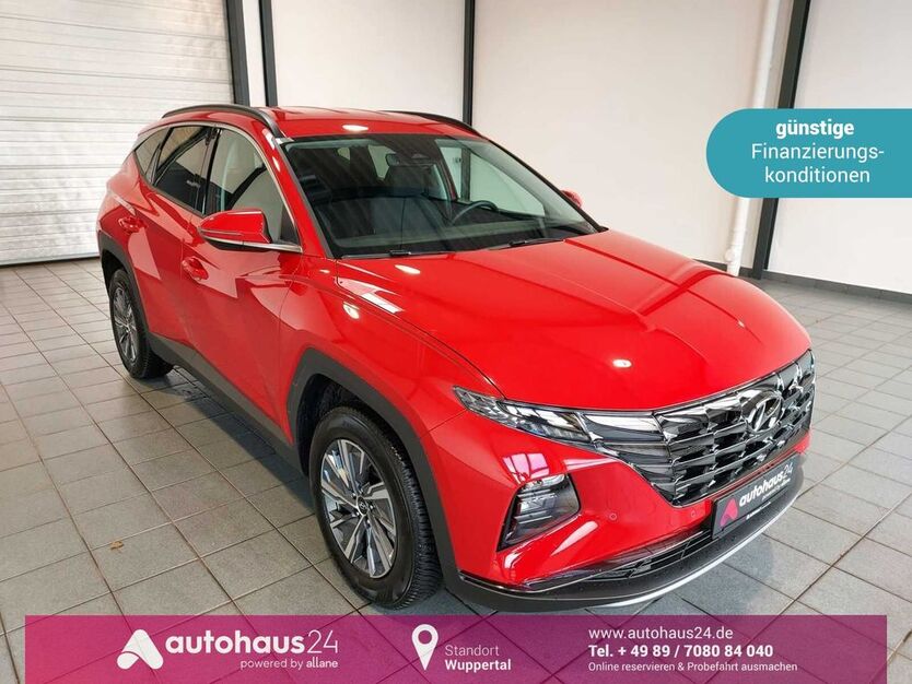 Hyundai TUCSON 20.571 km 28.990 € Wuppertal 42287