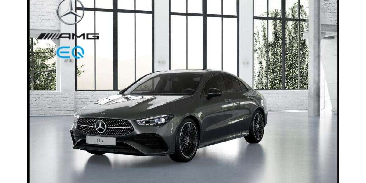 Mercedes-Benz CLA 180 9.500 km 38.880 &euro; Hagen 58135