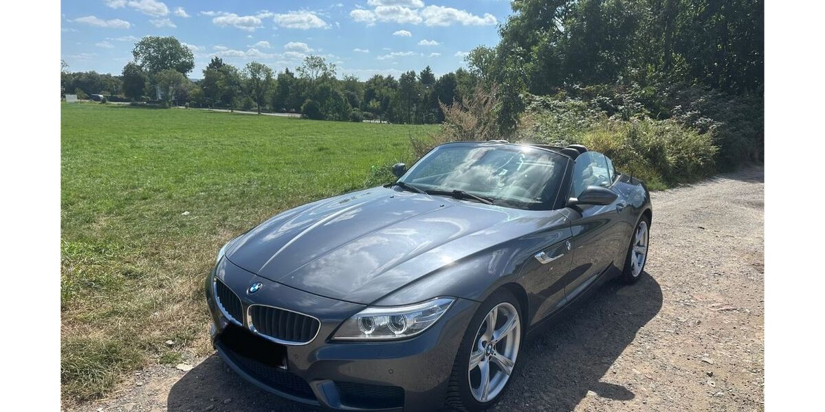 BMW Z4 67.500 km 27.500 &euro; Wuppertal 42111
