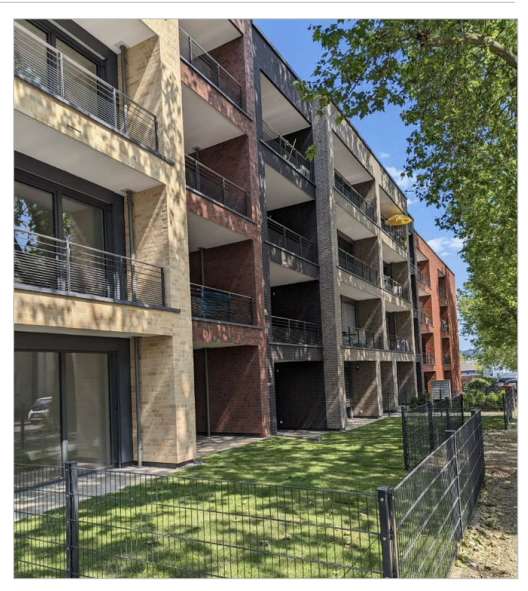 Etagenwohnung Bergisch Gladbach - 3 Zimmer, 95 m&sup2;, 1.450&euro; | Angebot:24118555