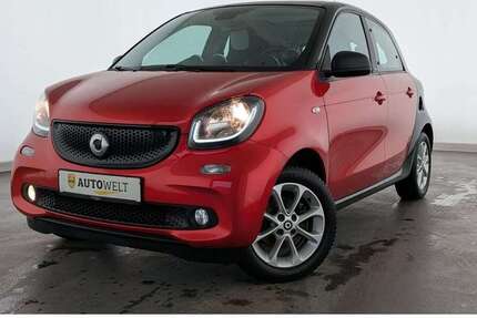 Smart forFour 41.290 km 12.460 € Düsseldorf 40599