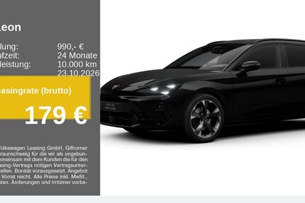 Cupra Leon 17.818 km 31.140 &euro; Remscheid 42897