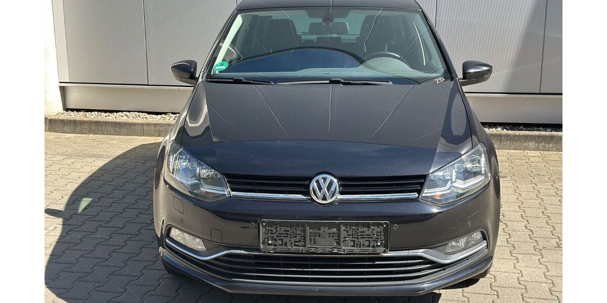 VW Polo 116.000 km 8.190 &euro; Düsseldorf - Bezirk 8 40231