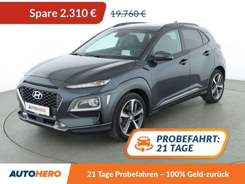 Hyundai KONA 49.982 km 17.450 € Köln 50739