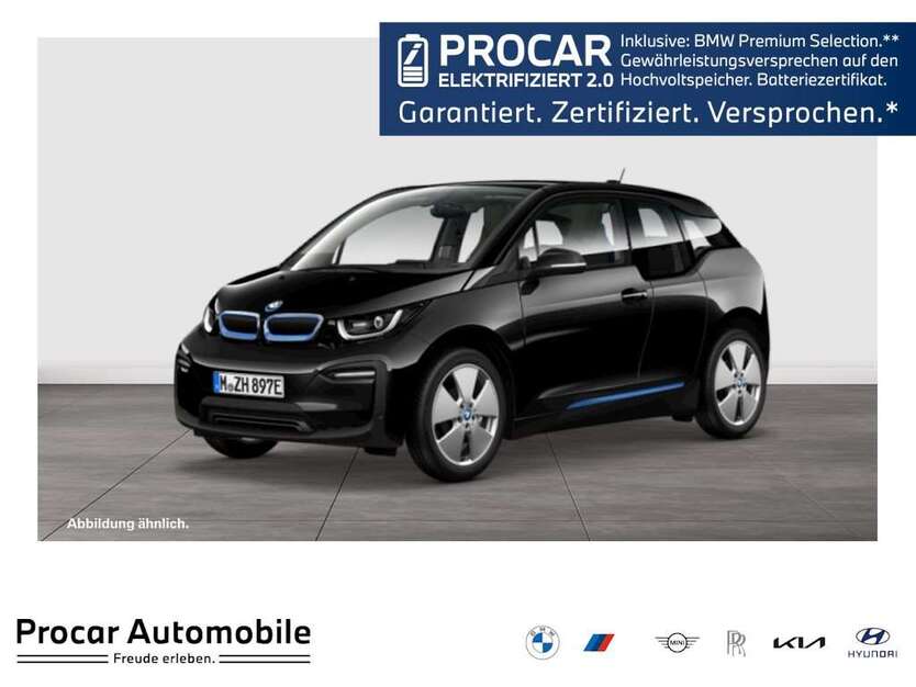 BMW i3 15.400 km 21.750 € Hagen - Hohenlimburg 58119