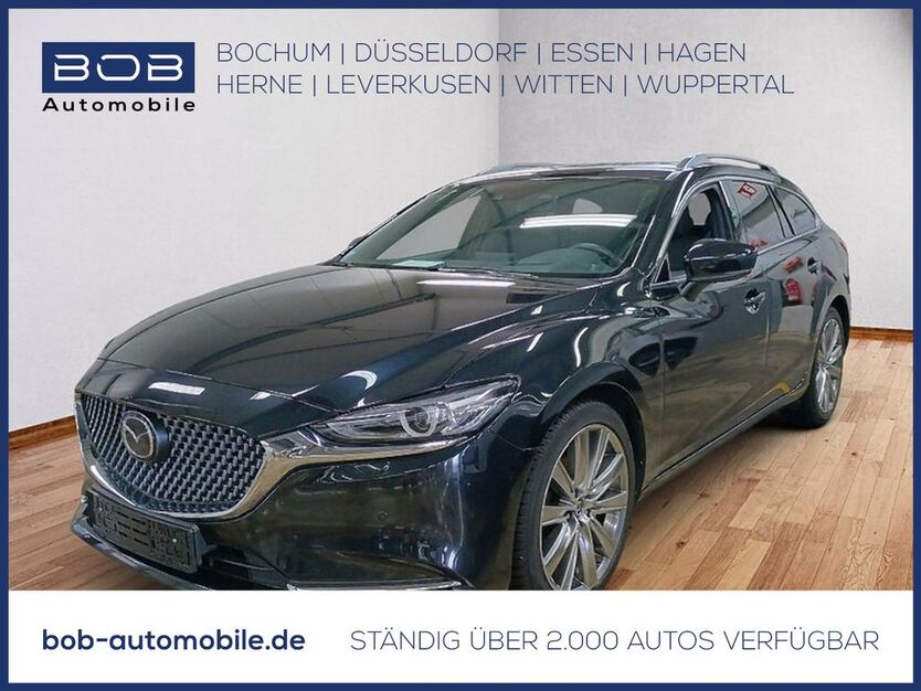 Mazda 6 39.900 km 29.650 € Hagen 58135