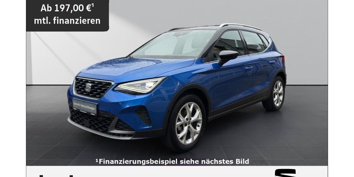 Seat Arona 23.100 km 17.890 &euro; Wuppertal 42109