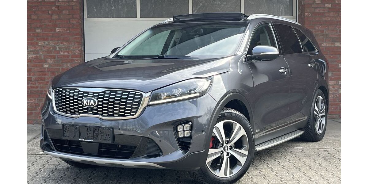 Kia Sorento 167.500 km 18.990 &euro; Düsseldorf 40599