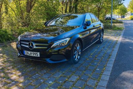 Mercedes-Benz C 220 166.000 km 19.000 &euro; Breckerfeld 58339