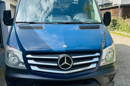 Mercedes-Benz Sprinter 165.000 km 14.500 &euro; Gevelsberg 58285