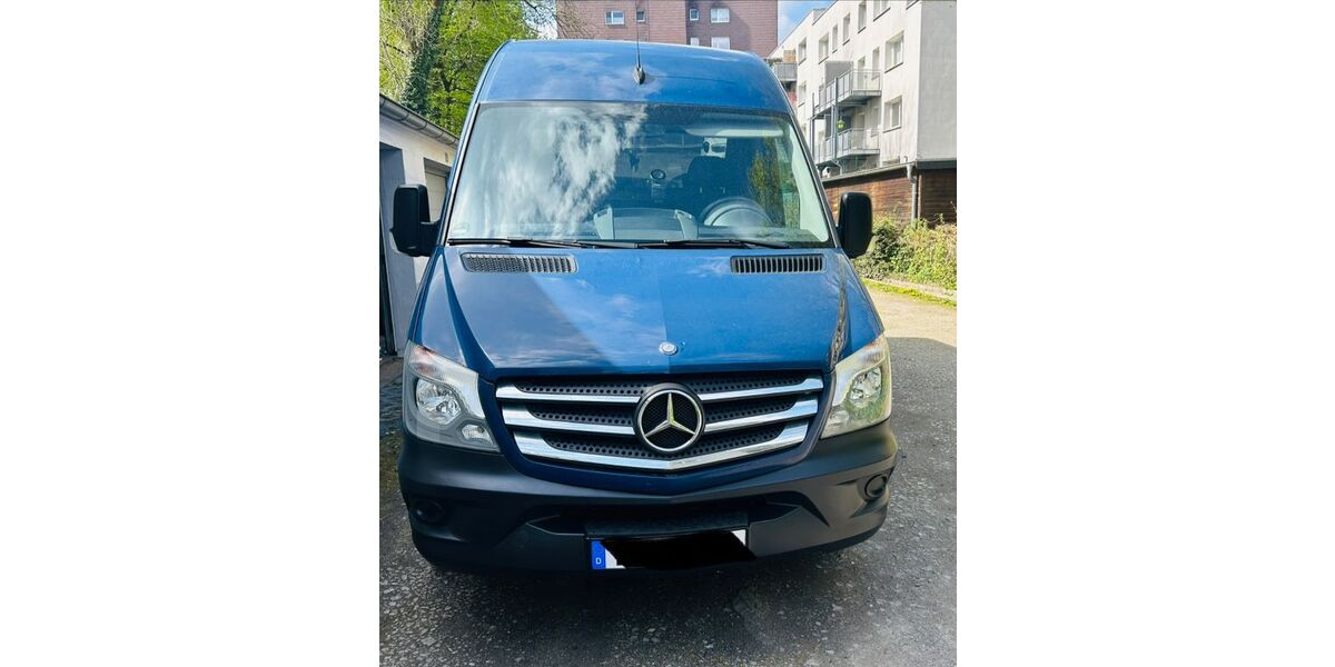 Mercedes-Benz Sprinter 165.000 km 14.500 &euro; Gevelsberg 58285