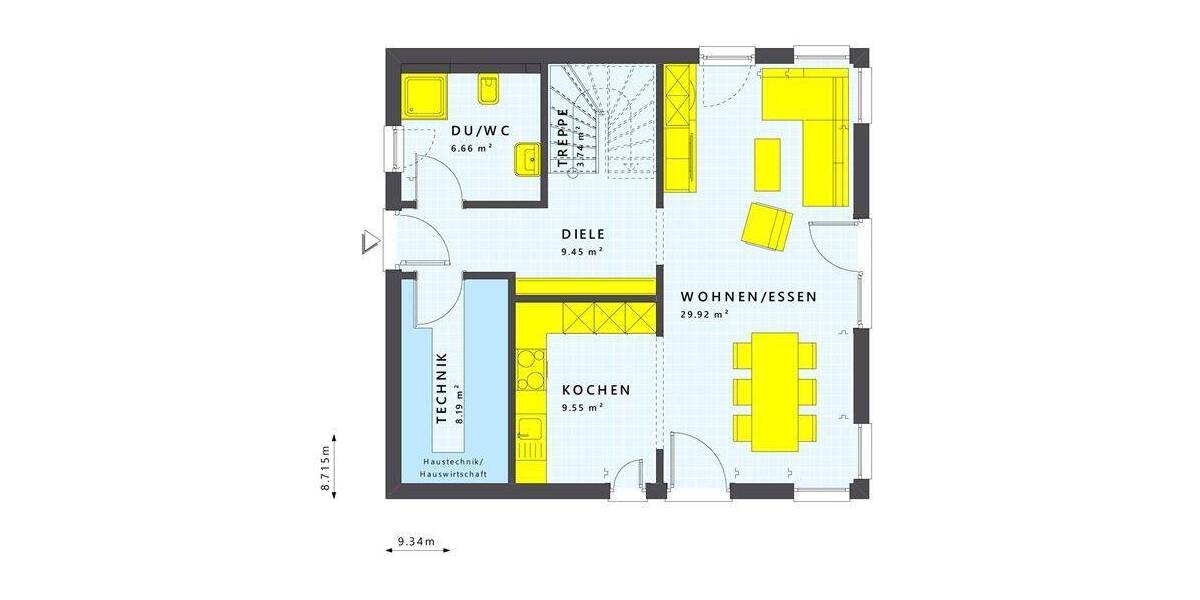 Grundstück Ennepetal Voerde - 539.000&euro; | Angebot:26273769