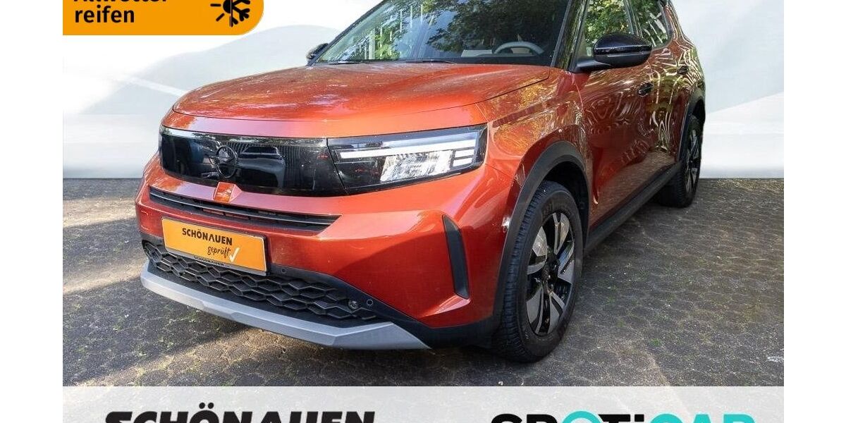 Opel Frontera 2.689 km 24.990 &euro; Solingen 42697