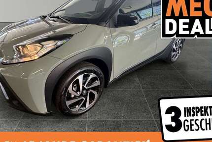 Toyota Aygo X 5.875 km 17.490 &euro; Düsseldorf 40595
