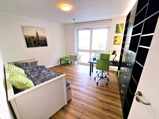 Top Wg-Zimmer mit Rheinblick, Bestlage, komplett