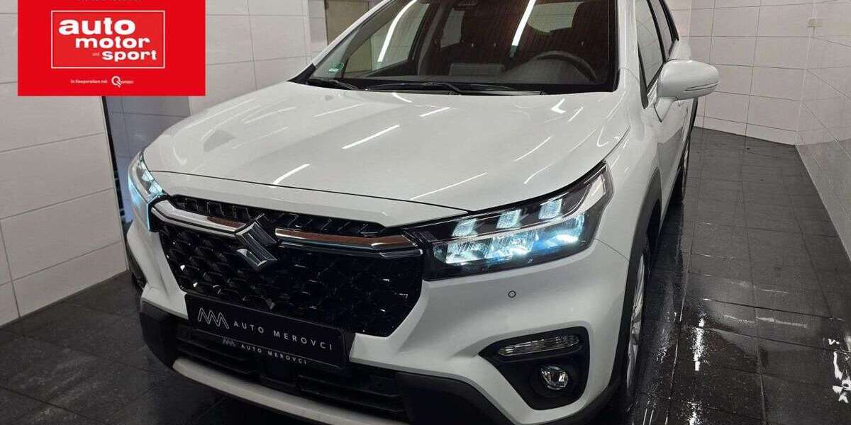 Suzuki SX4 13.300 km 22.995 &euro; Hagen 58099