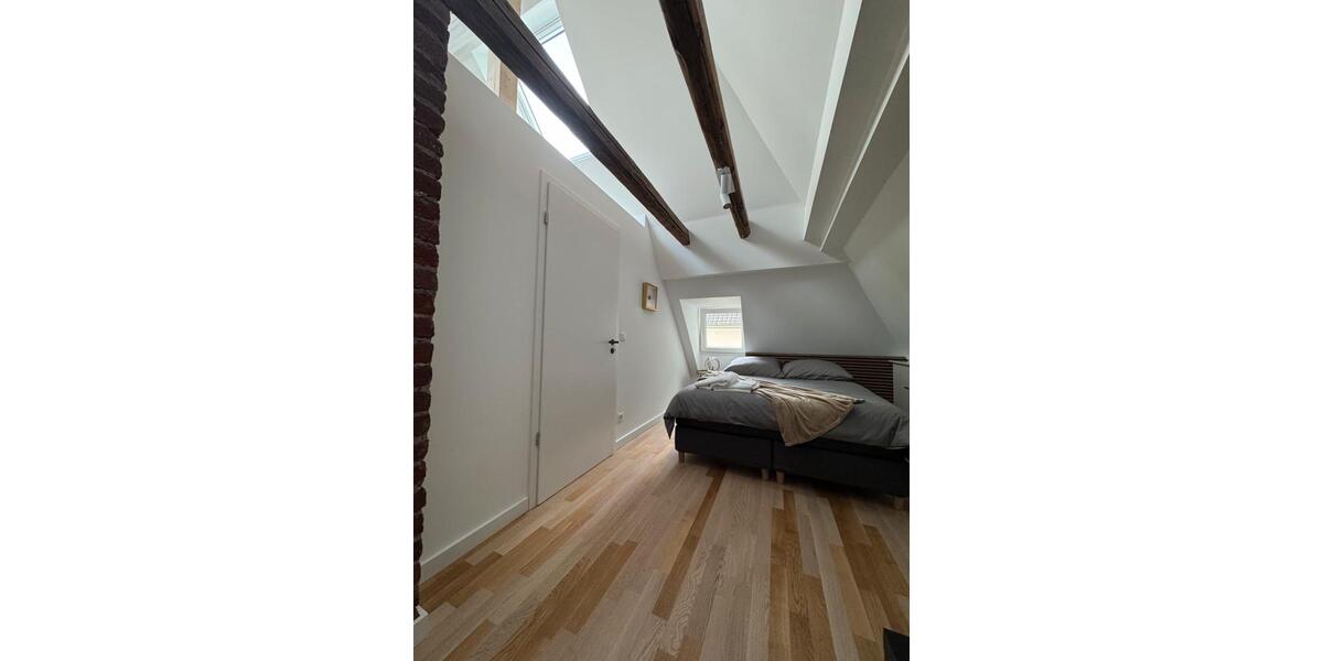 Modernes, vollmöbliertes Apartment im Hagener Stadtgartenviertel 2 zimmer