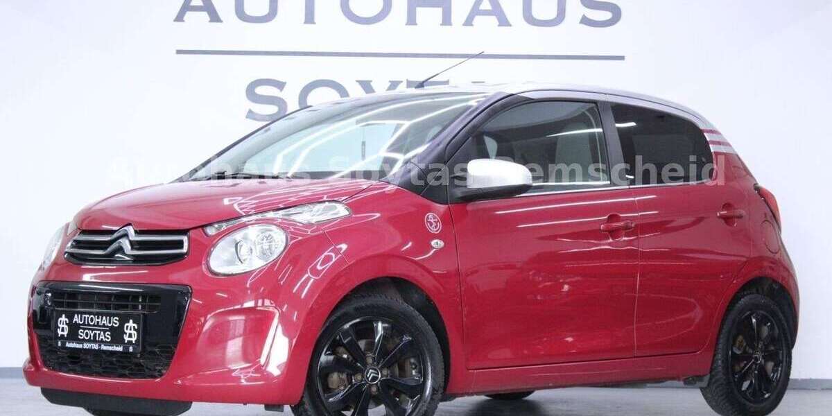 Citroen C1 119.000 km 5.999 &euro; Remscheid 42853