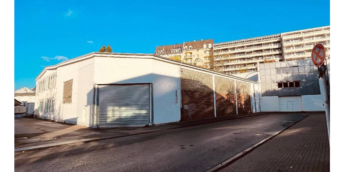 INNERSTÄDTISCHE LOGISTIKFLÄCHE MIT ATTRAKTIVEN BÜROS - VERTRAGSFREI ODER VERMIETET (8942) zimmer