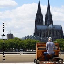 Stadtgeklimper - ranTasten 15.05.2026 Savoy Theater