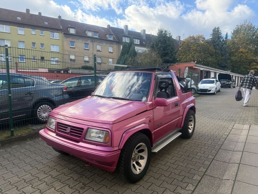 Suzuki Vitara 115.000 km 8.000 € Essen 45143