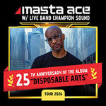 Masta Ace & Liveband / Blue & Exile