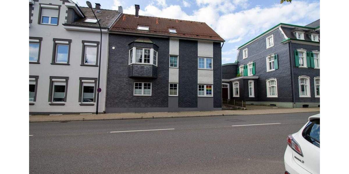 Etagenwohnung Remscheid Lennep - 2 Zimmer, 43 m&sup2;, 83.000&euro; | Angebot:25686283