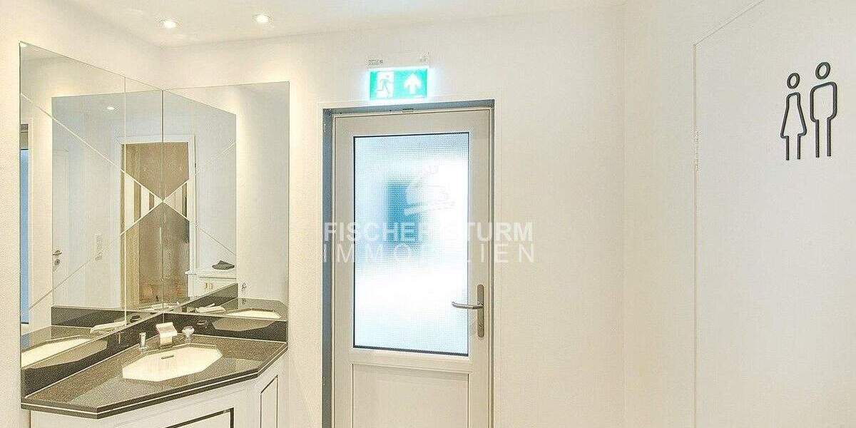 Düsseldorf Flingern-Nord! Renov. Bürofläche im Hinterhof mit Ladenlokal! Provisionsfrei für Mieter! 1 zimmer