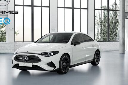 Mercedes-Benz CLA 220 14.500 km 59.780 &euro; Hagen 58135
