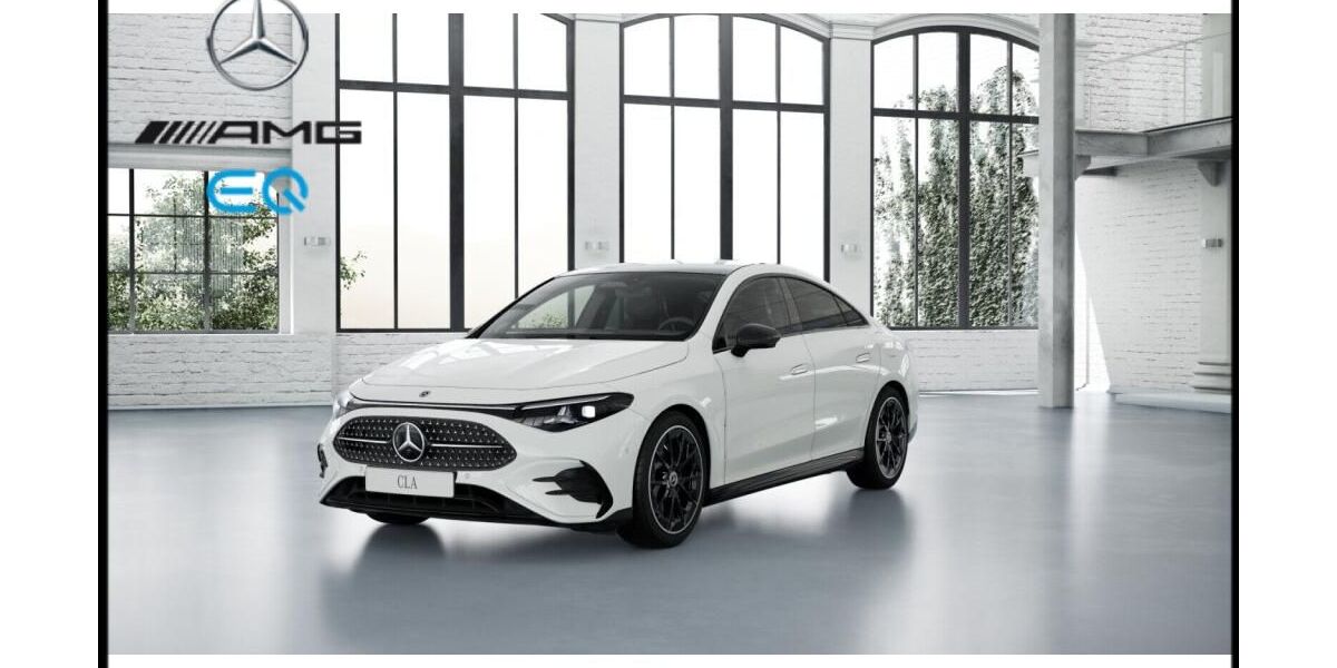 Mercedes-Benz CLA 220 14.500 km 59.780 &euro; Hagen 58135
