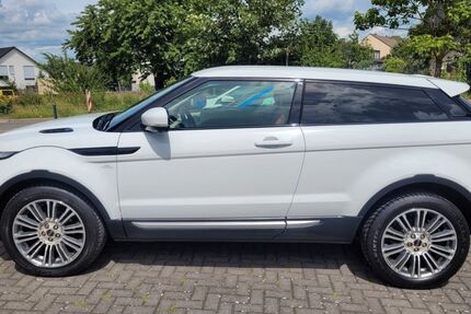 Land Rover Range Rover Evoque 160.288 km 11.600 &euro; Hagen 58099