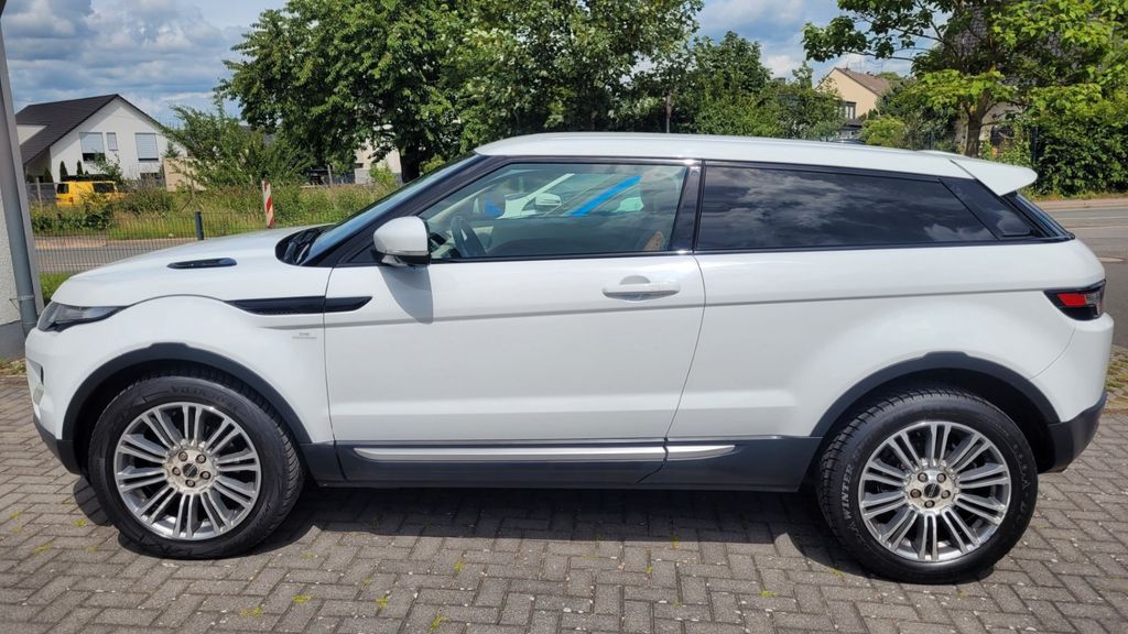 Land Rover Range Rover Evoque 160.288 km 11.600 &euro; Hagen 58099