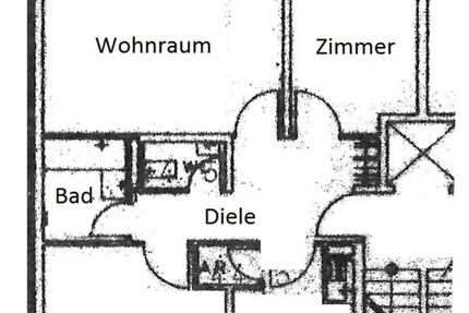3 Zimmer Wohnung zimmer
