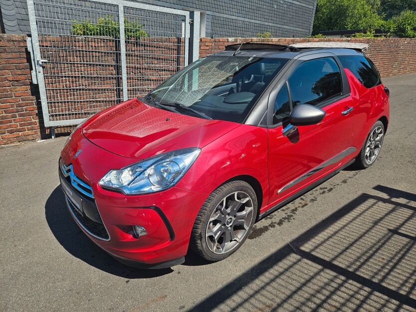 Citroen DS3 113.700 km 5.699 € Gevelsberg 58285