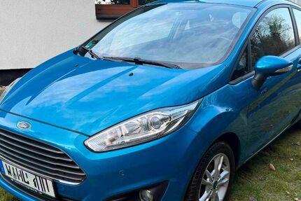 Ford Fiesta 35.000 km 7.700 &euro; Velbert 42553