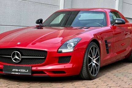 Mercedes-Benz SLS AMG 19.000 km 299.963 € Velbert 42551