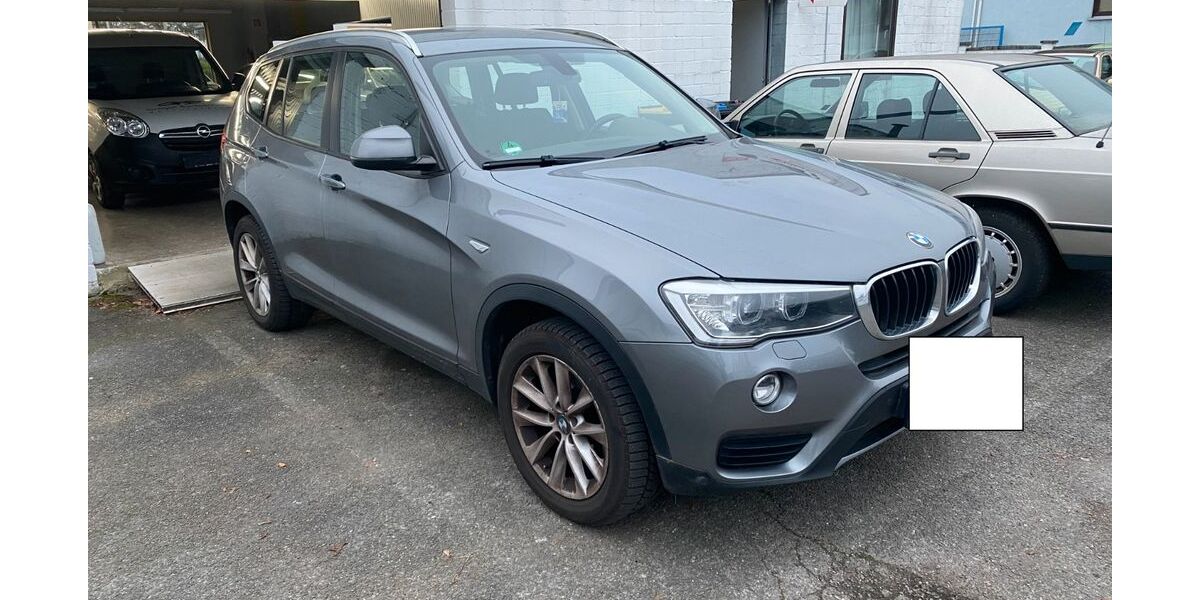 BMW X3 147.000 km 14.700 &euro; Monheim 40789