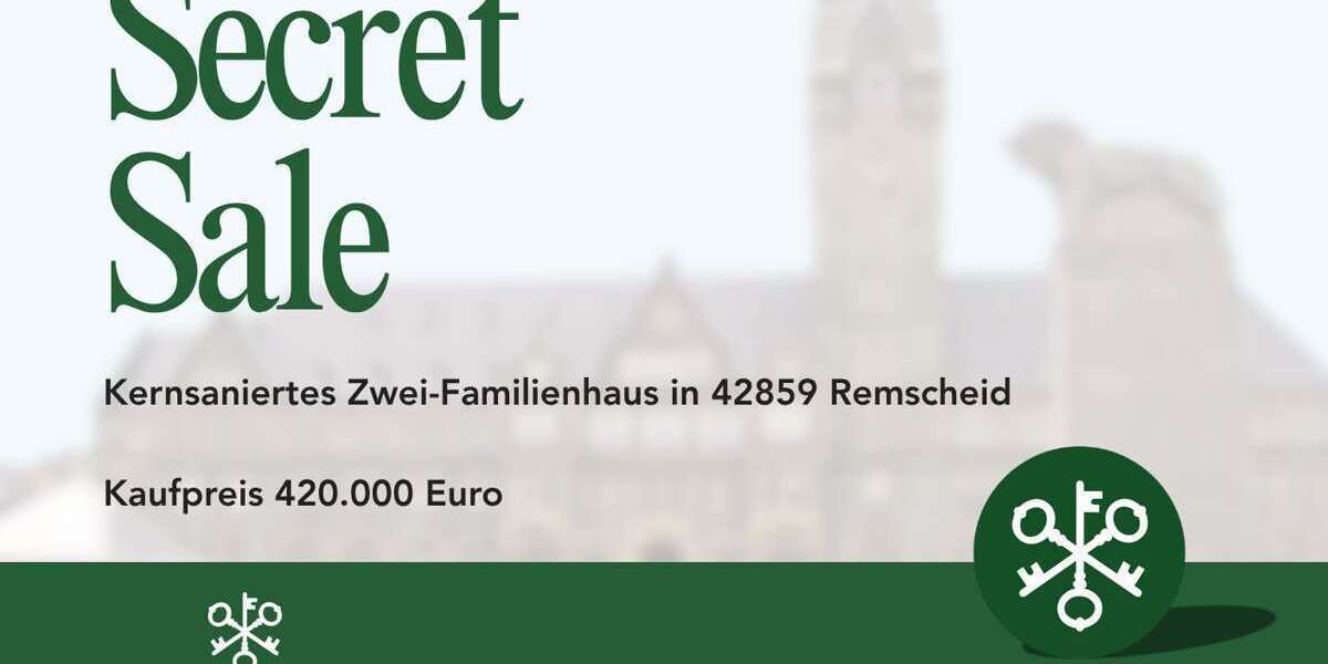 Einfamilienhaus Remscheid Remscheid-Süd - 6 Zimmer, 150 m&sup2;, 420.000&euro; | Angebot:25900431