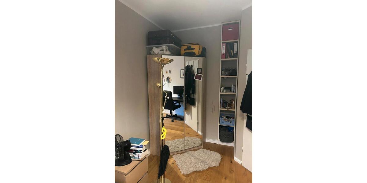 Etagenwohnung Düsseldorf Flingern Süd - 2 Zimmer, 14 m&sup2;, 675&euro; | Angebot:25658361