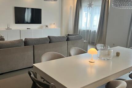 Wohnung mit Garten 4 zimmer