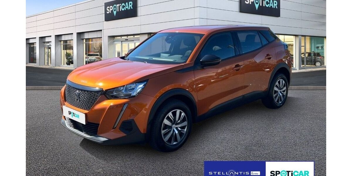 Peugeot 2008 16.439 km 15.970 &euro; Solingen 42655