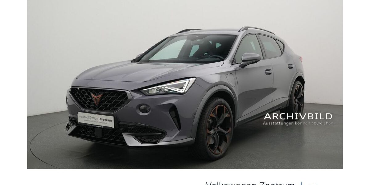 Cupra Formentor 35.204 km 24.988 &euro; Leverkusen 51379