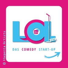LoL - Das Comedy Start-Up 06.02.2026 studio theater bergkamen