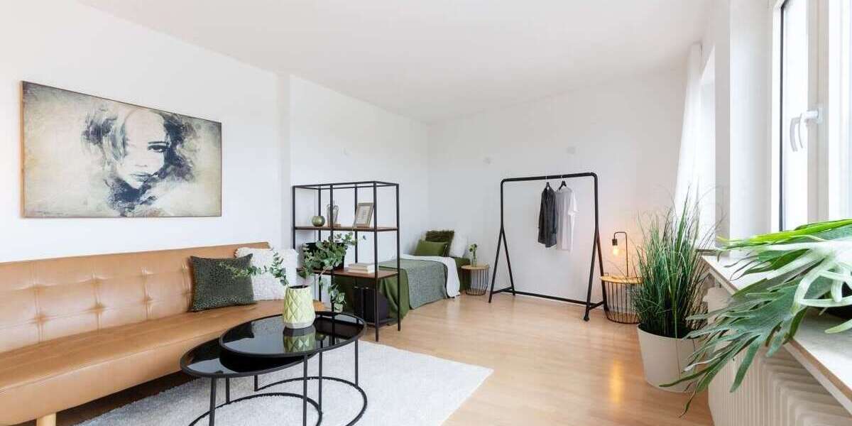 Etagenwohnung Remscheid Alt-Remscheid - 1 Zimmer, 45 m&sup2;, 125.000&euro; | Angebot:26866833