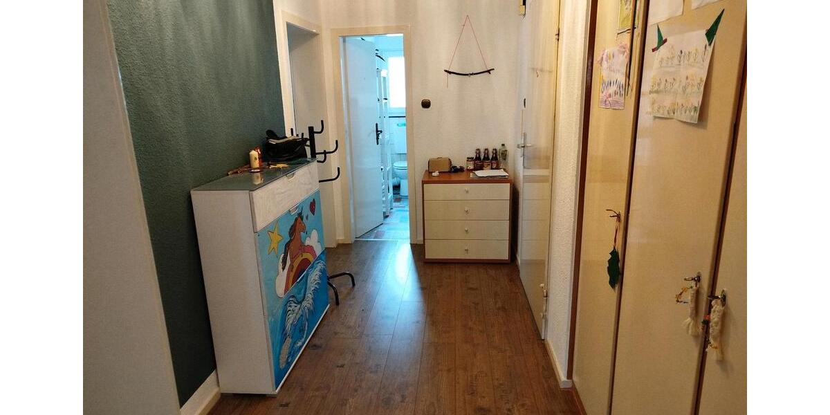 2-Zimmer-Wohnung mit Balkon 2 zimmer