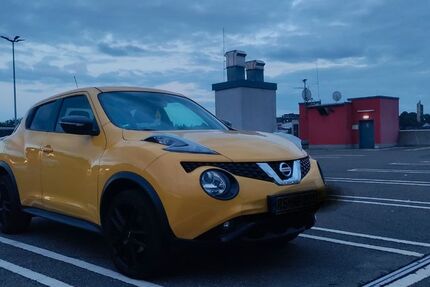 Nissan Juke 100.200 km 8.588 &euro; Remscheid-Nord 42855