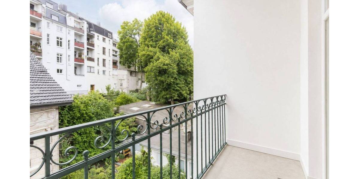 Etagenwohnung Wuppertal Elberfeld - 4 Zimmer, 94 m&sup2;, 1.200&euro; | Angebot:26805522