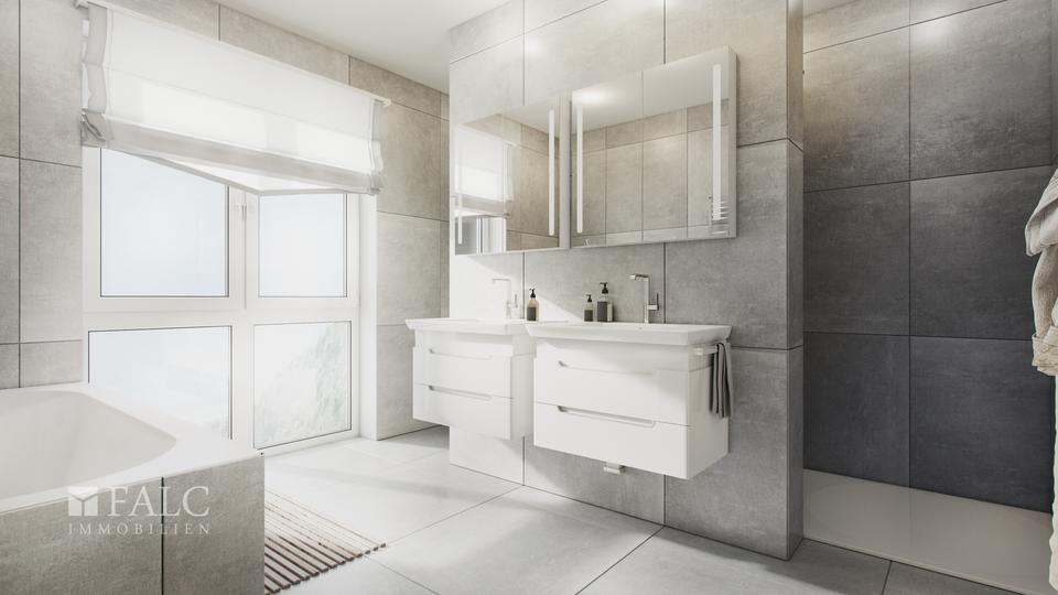 Erdgeschoßwohnung Solingen Central - 3 Zimmer, 122 m&sup2;, 2.021&euro; | Angebot:24783002